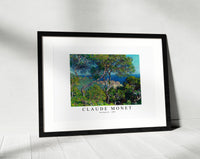 Claude Monet - Bordighera 1884