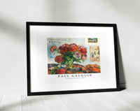 Paul Gauguin - Still Life with Peonies 1884