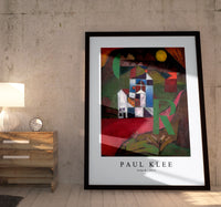 Paul Klee - Villa R 1919