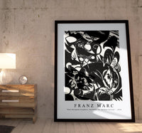 Franz Marc - New European Graphics, Portfolio III German Artists 1914