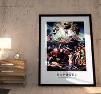 Raphael - Transfiguration 1516-1520