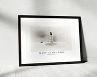 Mary Altha Nims - Eddystone Lighthouse