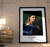 Raphael - Bindo Altoviti 1515