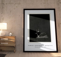 Samuel Jessurun De Mesquita - Waterbuck (Waterbok) (1921)