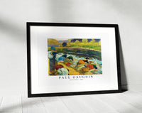 Paul Gauguin - Washerwomen 1888