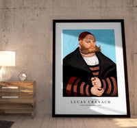 Lucas Cranach - Lukas Spielhausen (1532)