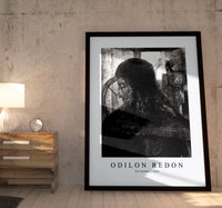 Odilon Redon - Old Knight 1896