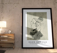 Egon Schiele - Das Graphische Werk von Egon Schiele 1971