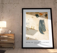 Henri De Toulouse–Lautrec - Frontispiece 1896