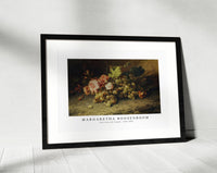 Margaretha Roosenboom - Still Life with Grapes 1853-1896