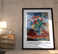 Camille Pissarro - Bouquet de fleurs 1900
