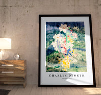 Charles demuth - Narcissi-1917