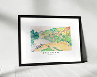 Paul Signac - The Andelys (1895)