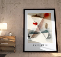 Paul Klee - Chimes 1928