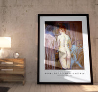 Henri De Toulouse–Lautrec - Prostitutes 1893-1895