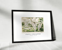 Paul Cezanne - The Bathers 1896-1898