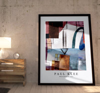 Paul Klee - White Easter II 1924