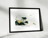 Ogata Gekko - Kabocha ni tonbou (1890–1920)