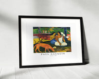 Paul Gauguin - Arearea 1892