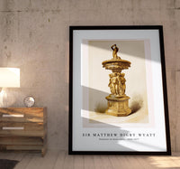 Sir Matthew Digby Wyatt - Fountain in terra cotta 1820-1877