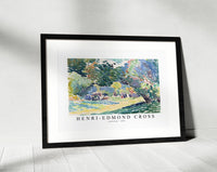 Henri Edmond Cross - Landscape 1904