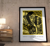 Ernst Ludwig Kirchner - Fehmarn Girls 1913