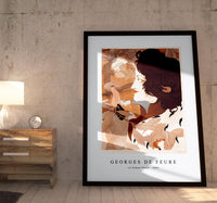 Georges De Feure - La femme fatale (1896)