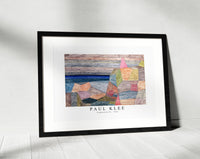 Paul Klee - Promontorio Ph. 1933