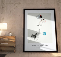 Pierre Bonnard - Le Salon des Cent (1893)