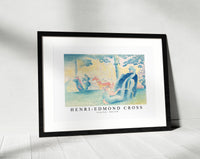 Henri Edmon Cross - In the Park 1856-1910