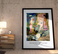 Georges De Feure - Le Cirque Corvi (ca. 1893)