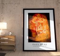 Paul Klee - The Man Under the Pear Tree 1921