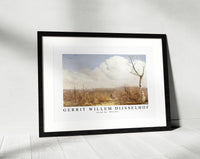 Gerrit Willem Dijsselhof - Autumn Day 1895-1915