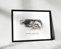 Pierre Bonnard - Summer (1898)