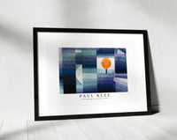 Paul Klee - The Harbinger of Autumn 1922