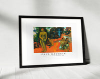 Paul Gauguin - Delectable Waters (Te Pape Nave Nave) 1898