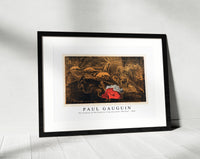 Paul Gauguin - The Creation of the Universe, from the series “Noa Noa” 1894