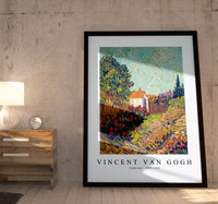 Vincent Van Gogh - Landscape (1925–1928)