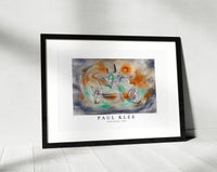 Paul Klee - Howling Dog 1928