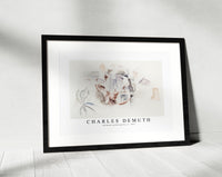 Charles demuth - Bermuda Landscape No. 2-1917