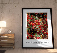 Sir Matthew Digby Wyatt - Chintz pattern 1820-1877