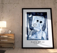 Paul Klee - Angel Applicant 1939