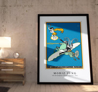 Moriz Jung - The Aeroplegasus (Anzani Engines) (Der Aeroplegasus (Motor Anzani)) (1911)