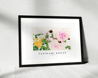 Tanigami Konan - Vintage rose