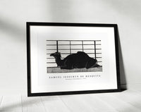 Samuel Jessurun De Mesquita - Dromedary (Dromedaris) (1912)