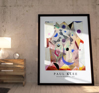 Paul Klee - Persische Nachtigallen 1917