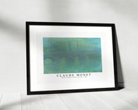 Claude Monet - Waterloo Bridge, London, at Dusk 1904