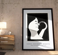 Samuel Jessurun De Mesquita - Mother and child (Moeder en kind) (1929)