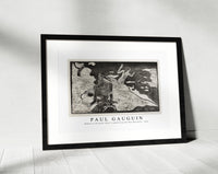 Paul Gauguin - Women at the River (Auti te pape) from the Noa Noa Suite 1921