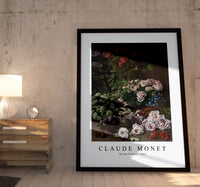 Claude Monet - Spring Floweres 1864